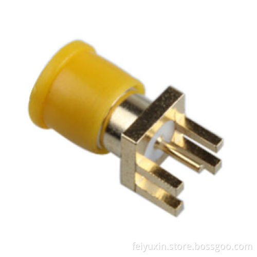 SMA Female PCB Connector